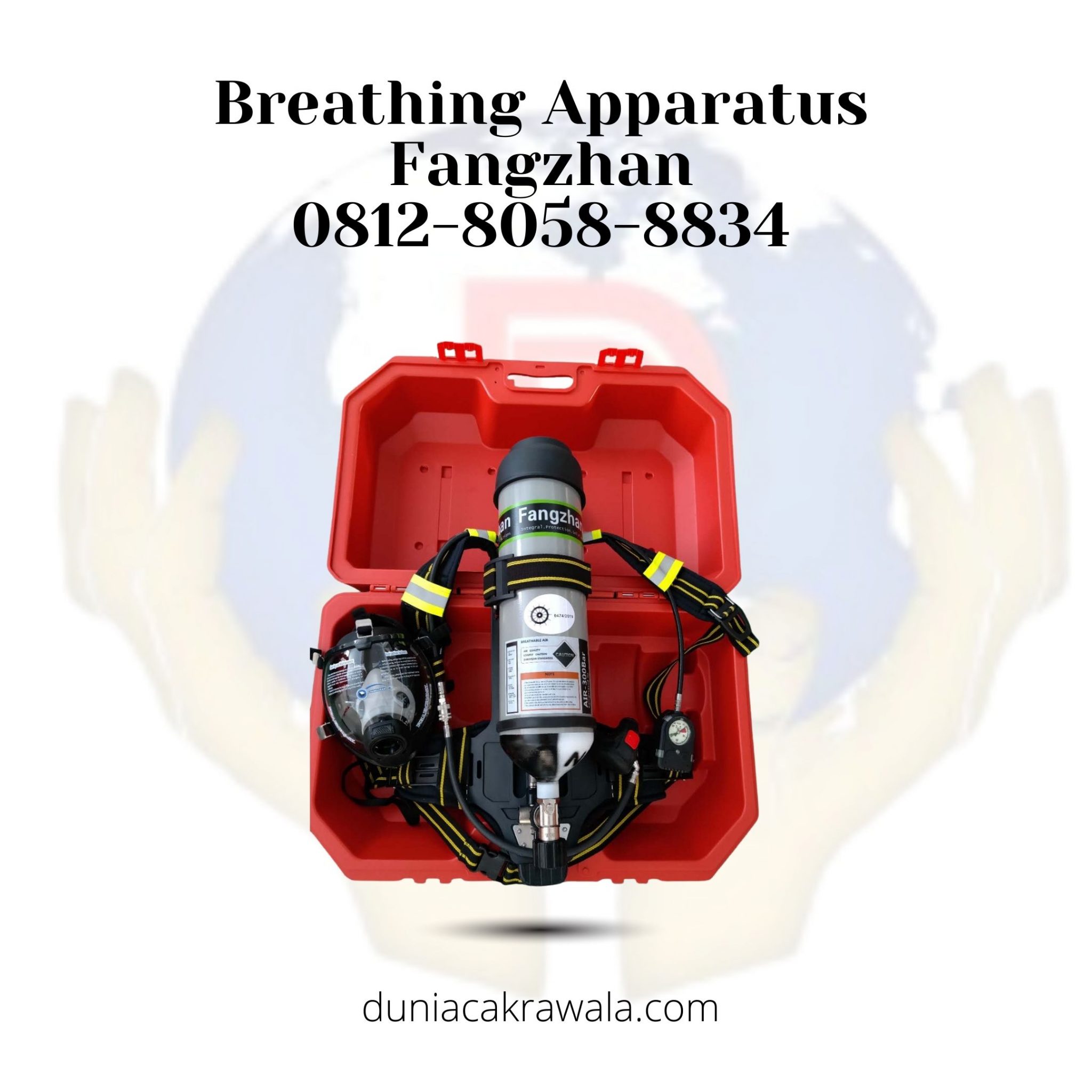 Breathing Apparatus Arsip - PT DUNIA CAKRAWALA