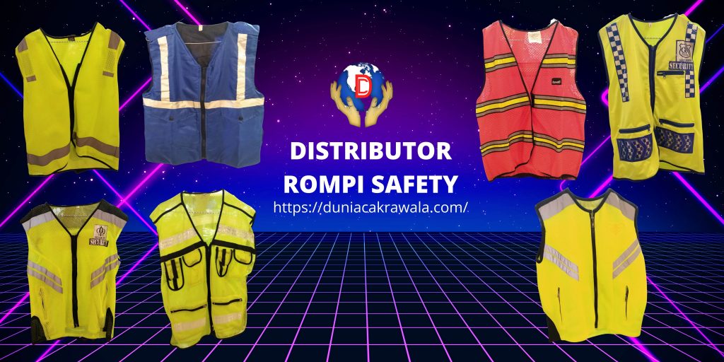 Jual Rompi Safety