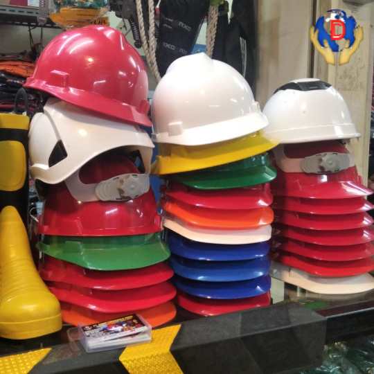 Jual Helm Safety di Jakarta
