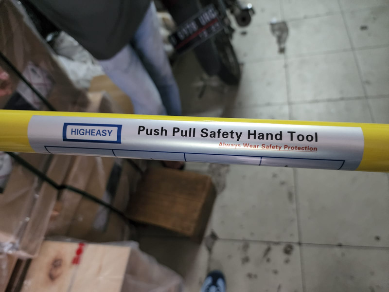 Jual Push Pull Safety Hand tool