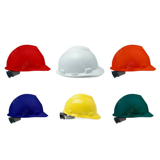Jual Helm Safety Proyek