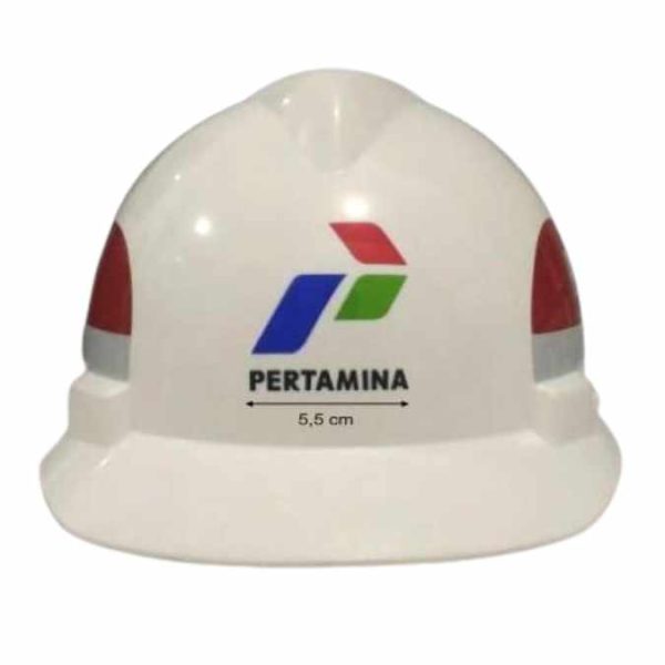 Jual Helm Pertamina Berkualitas Pt Dunia Cakrawala