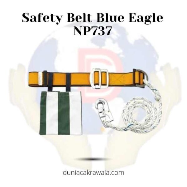 Safety Belt Blue Eagle NP737