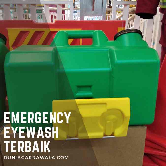 Emergency Eyewash Terbaik