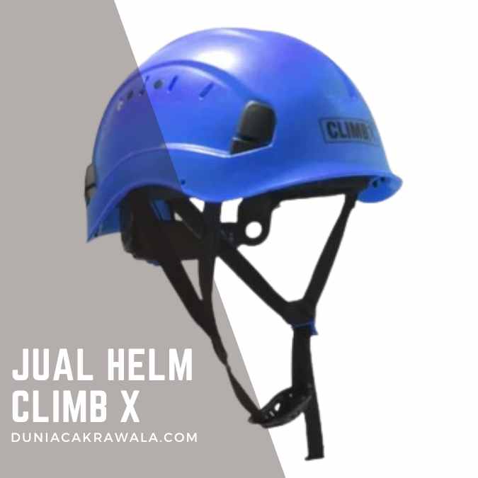 Jual Helm Climb X