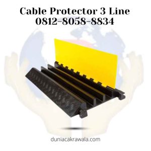 Cable Protector 3 Line