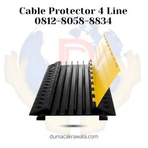Cable Protector 4 Line