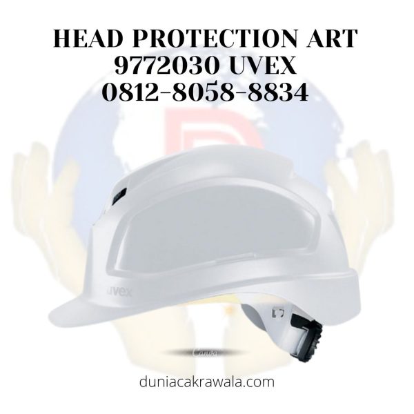 HEAD PROTECTION ART 9772030 UVEX