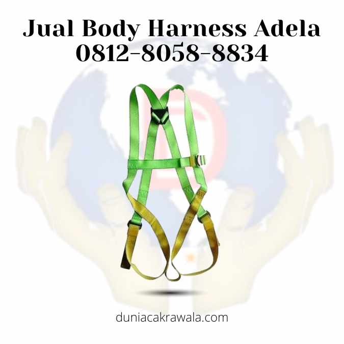 Jual Body Harness Adela
