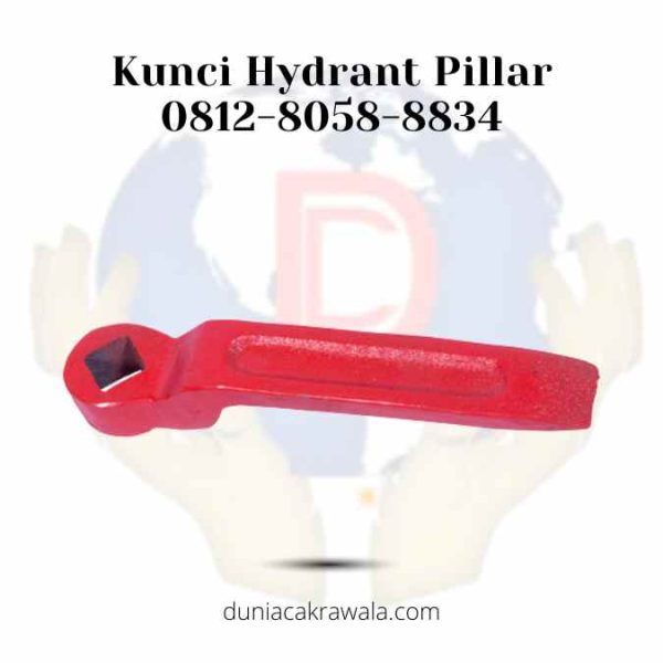 Kunci Hydrant Pillar