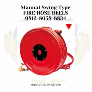 Manual Swing Type FIRE HOSE REELS