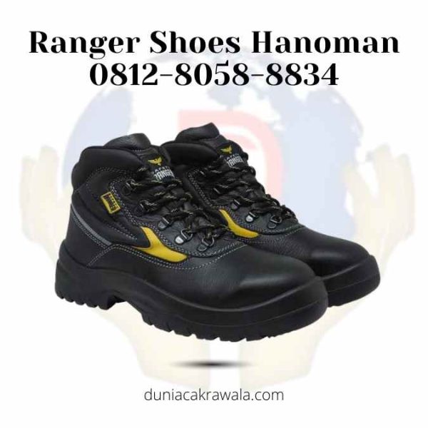 Ranger Shoes Hanoman