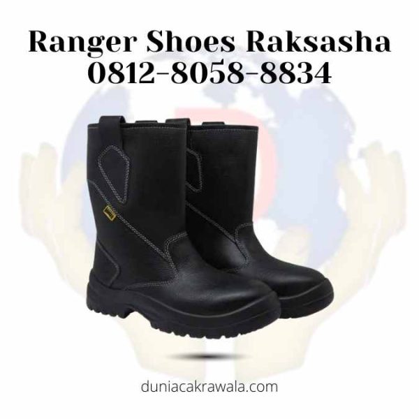 Ranger Shoes Raksasha