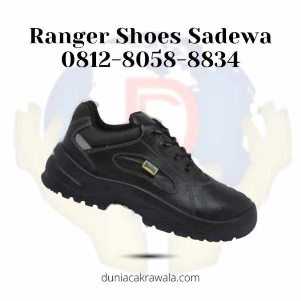 Ranger Shoes Sadewa (1)