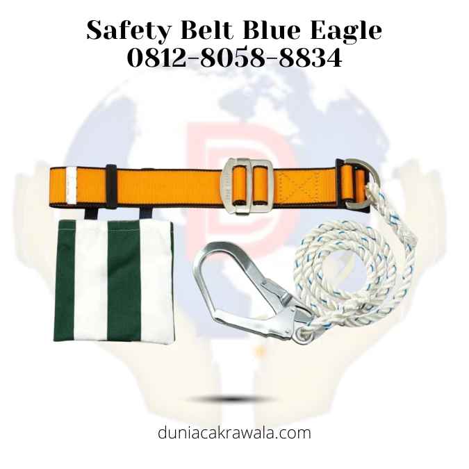 Safety Belt Blue Eagle