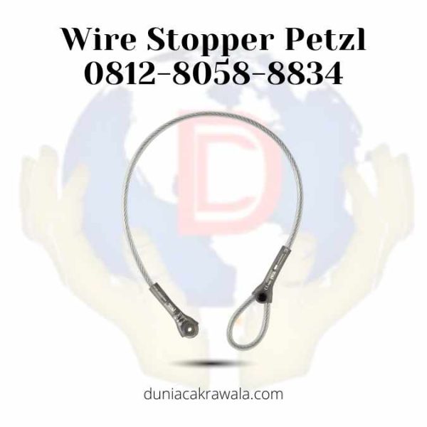 Wire Stopper Petzl