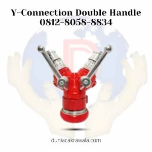 Y-Connection Double Handle