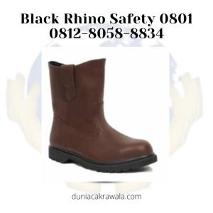 Black Rhino Safety 0801