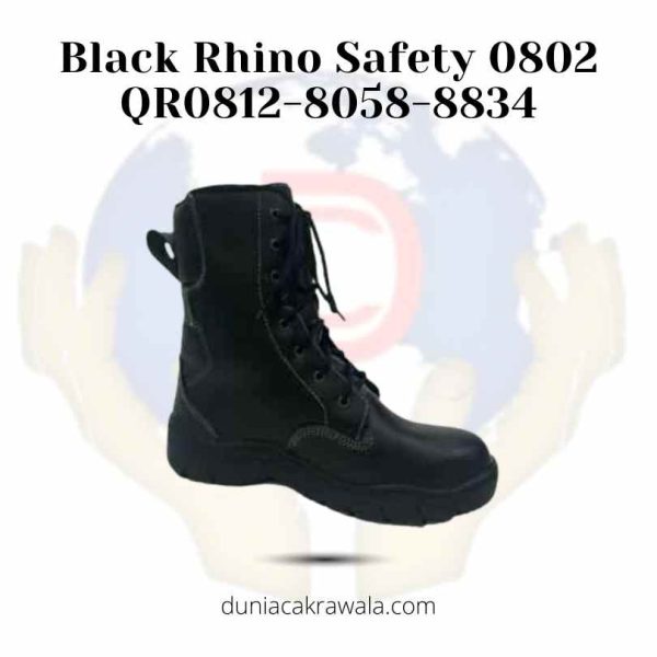 Black Rhino Safety 0802 QR