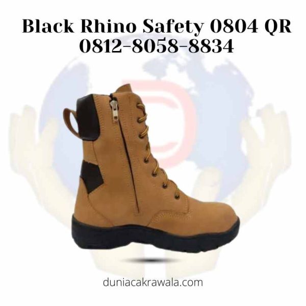 Black Rhino Safety 0804 QR