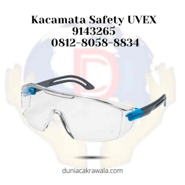 Kacamata Safety UVEX 9143265