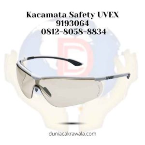 Kacamata Safety UVEX 9193064