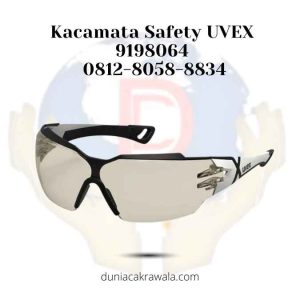 Kacamata Safety UVEX 9198064