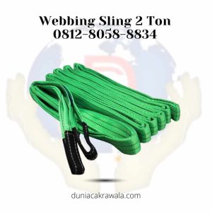 Webbing Sling 2 Ton