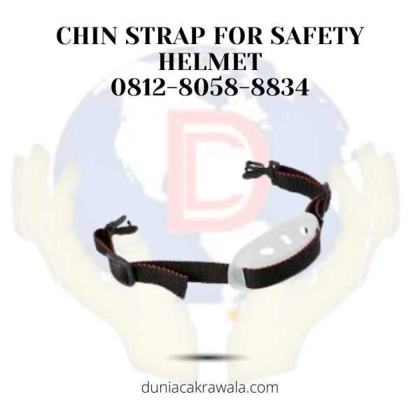 CHIN STRAP FOR SAFETY HELMET
