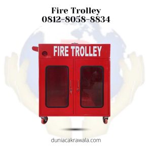 Fire Trolley