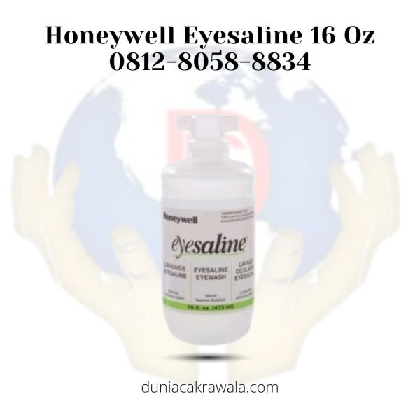 Honeywell Eyesaline 16 Oz