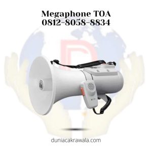 Megaphone TOA
