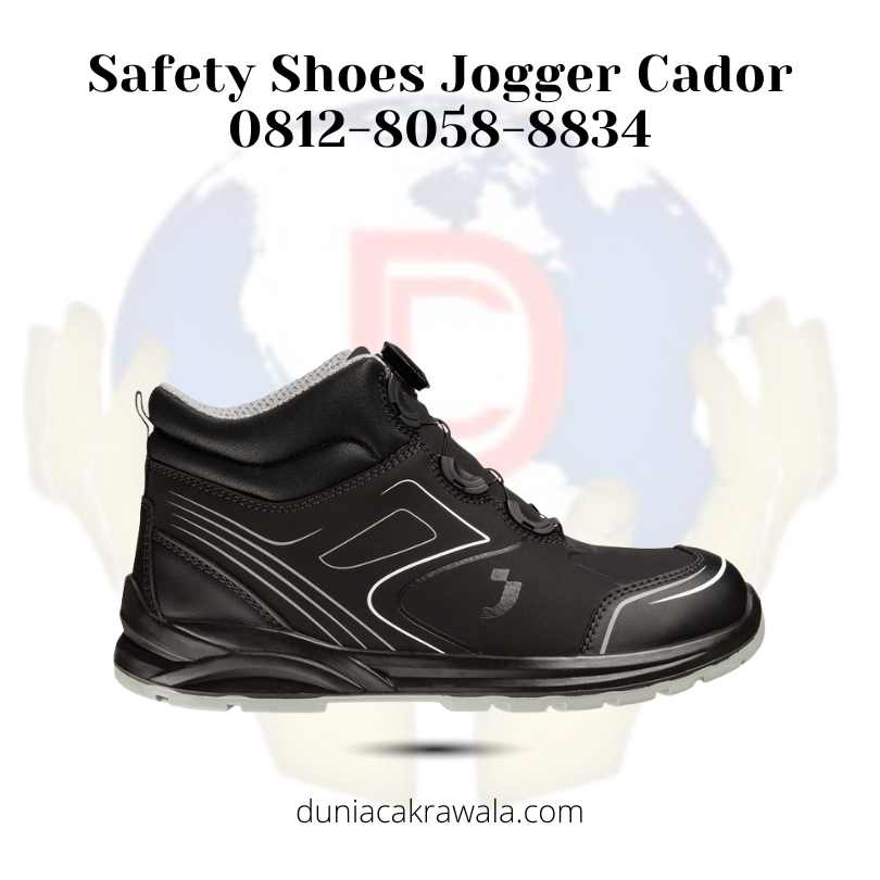 Safety Shoes Jogger Cador
