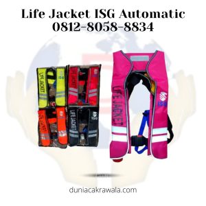 Life Jacket ISG Automatic