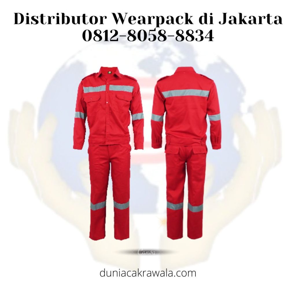 Distributor Wearpack di Jakarta