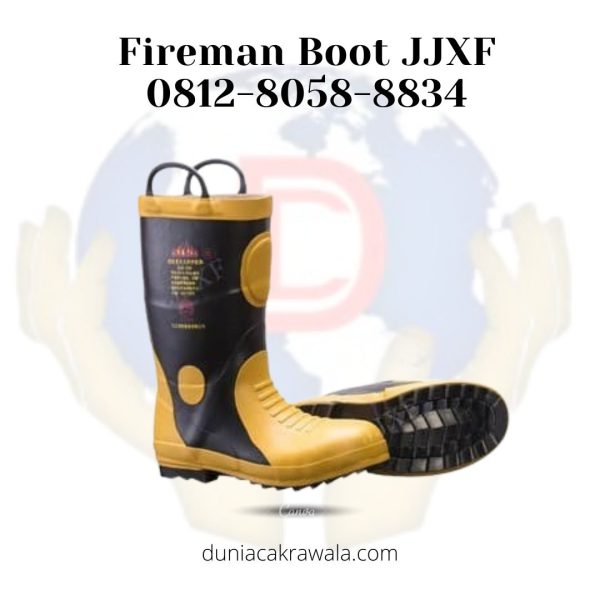 Fireman Boot JJXF