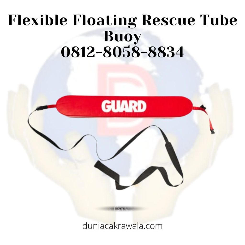 Flexible Floating Rescue Tube Buoy