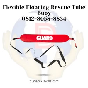 Flexible Floating Rescue Tube Buoy
