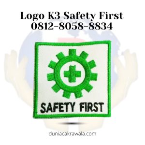 Logo K3 Safety First