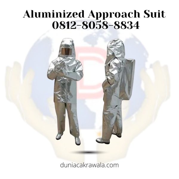 Aluminized Approach Suit