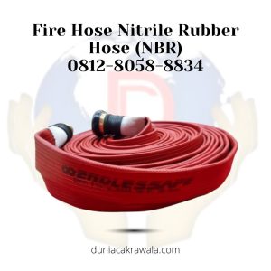 Fire Hose Nitrile Rubber Hose (NBR)