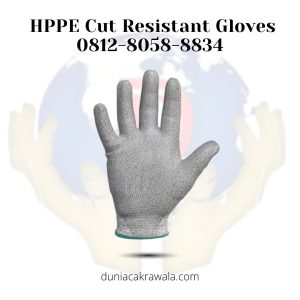 HPPE Cut Resistant Gloves