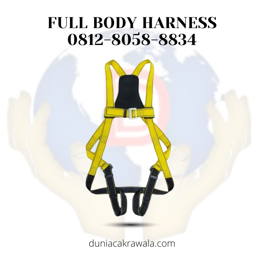 Full Body Harness Honeywell