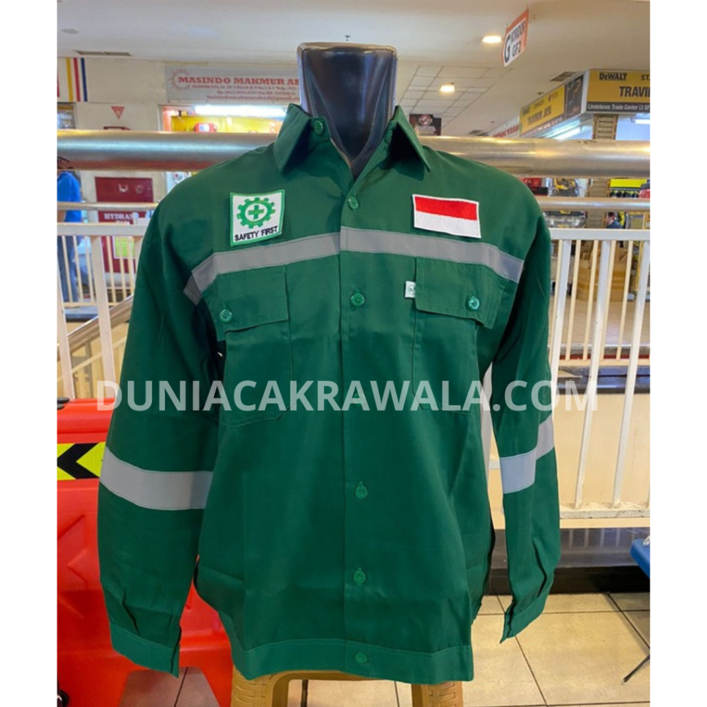 Jual Baju Safety Scotlite