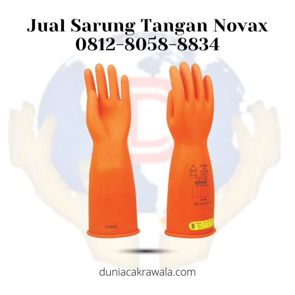 Jual Sarung Tangan Novax