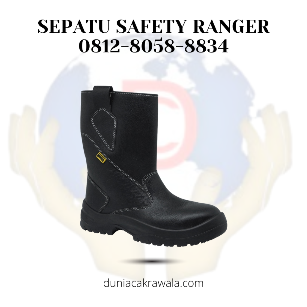 Jual Sepatu Safety Ranger