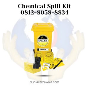 Chemical Spill Kit