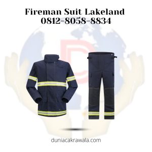 Fireman Suit Lakeland