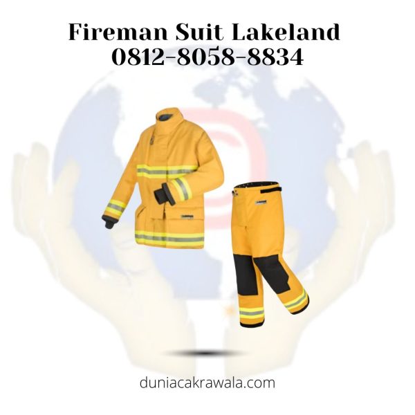 Fireman Suit Lakeland