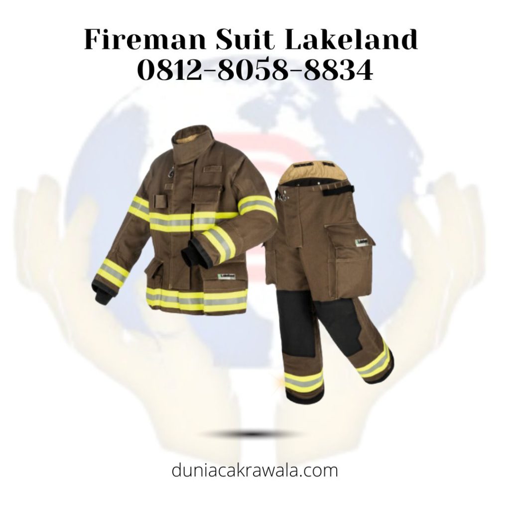 Fireman Suit Lakeland